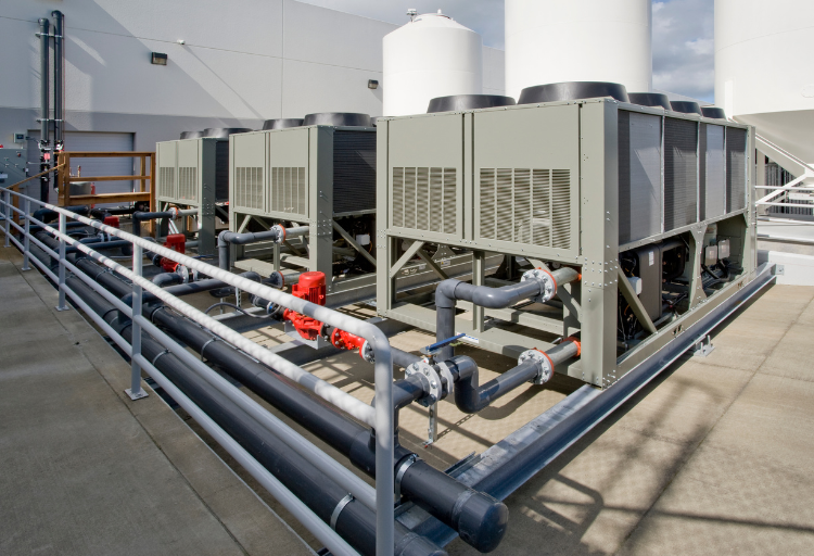 water-chillers