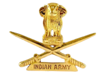  Indian Army 