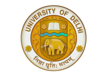  Delhi University 